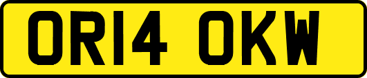OR14OKW