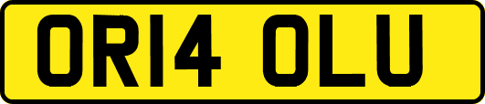 OR14OLU