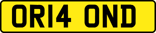 OR14OND