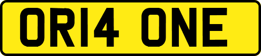 OR14ONE