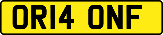 OR14ONF