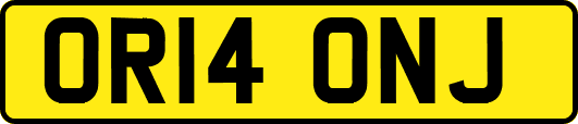 OR14ONJ