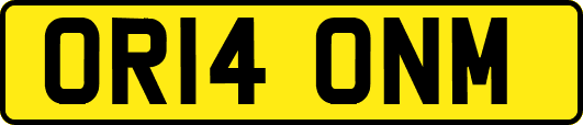 OR14ONM