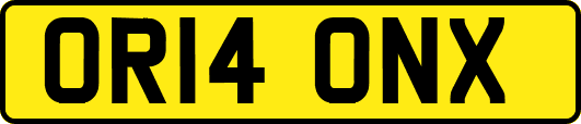 OR14ONX
