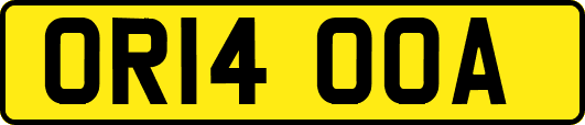 OR14OOA