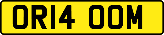 OR14OOM