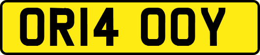 OR14OOY