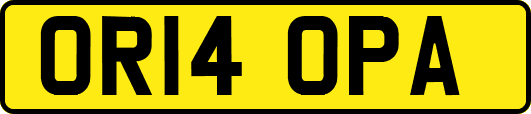OR14OPA