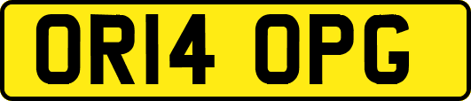 OR14OPG