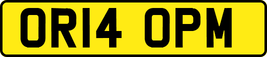 OR14OPM