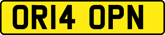 OR14OPN
