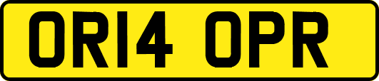 OR14OPR