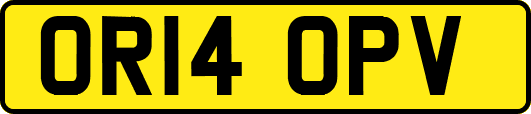 OR14OPV
