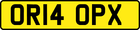 OR14OPX