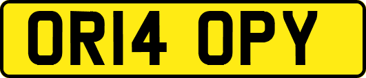 OR14OPY