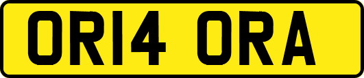 OR14ORA