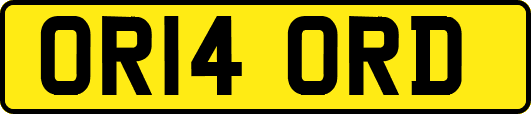 OR14ORD