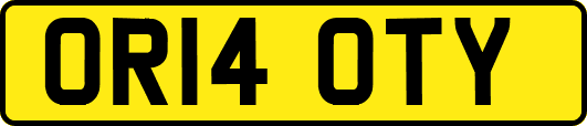OR14OTY