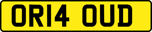 OR14OUD