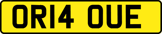 OR14OUE
