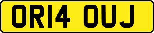 OR14OUJ