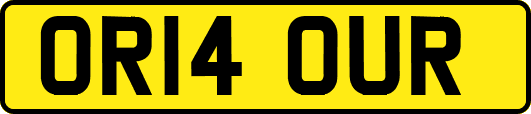 OR14OUR