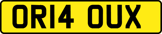 OR14OUX