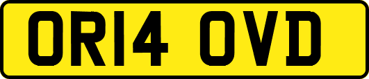 OR14OVD