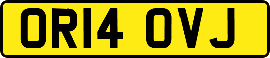 OR14OVJ