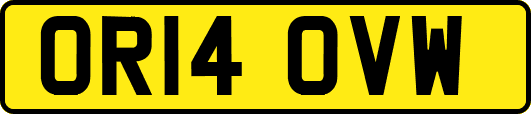OR14OVW