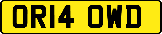 OR14OWD