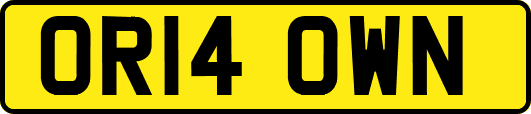 OR14OWN