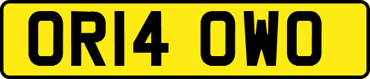 OR14OWO