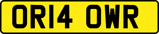 OR14OWR