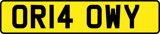 OR14OWY