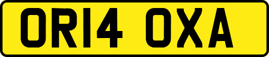OR14OXA
