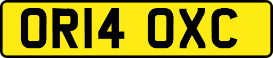 OR14OXC