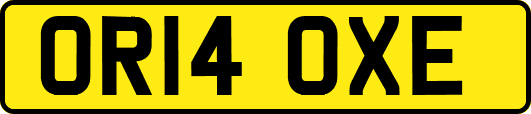 OR14OXE