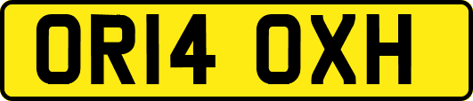 OR14OXH