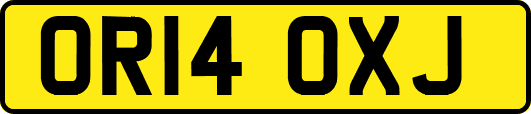 OR14OXJ