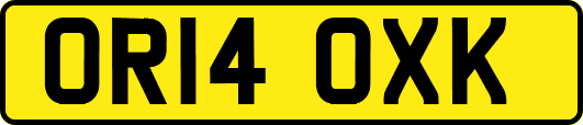 OR14OXK