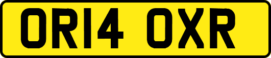 OR14OXR