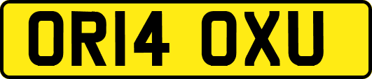 OR14OXU
