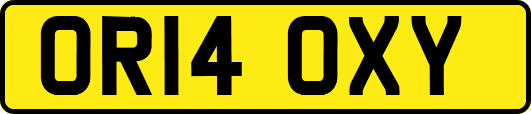 OR14OXY