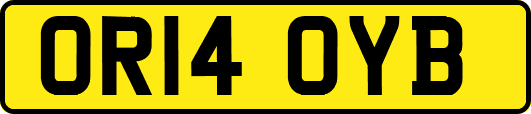 OR14OYB