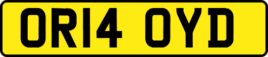 OR14OYD