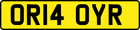OR14OYR