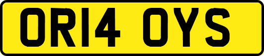 OR14OYS