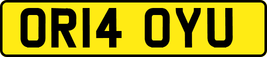 OR14OYU