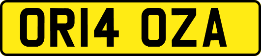 OR14OZA